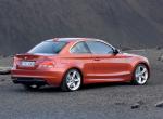 BMW 1-Series Coupe 2007 года